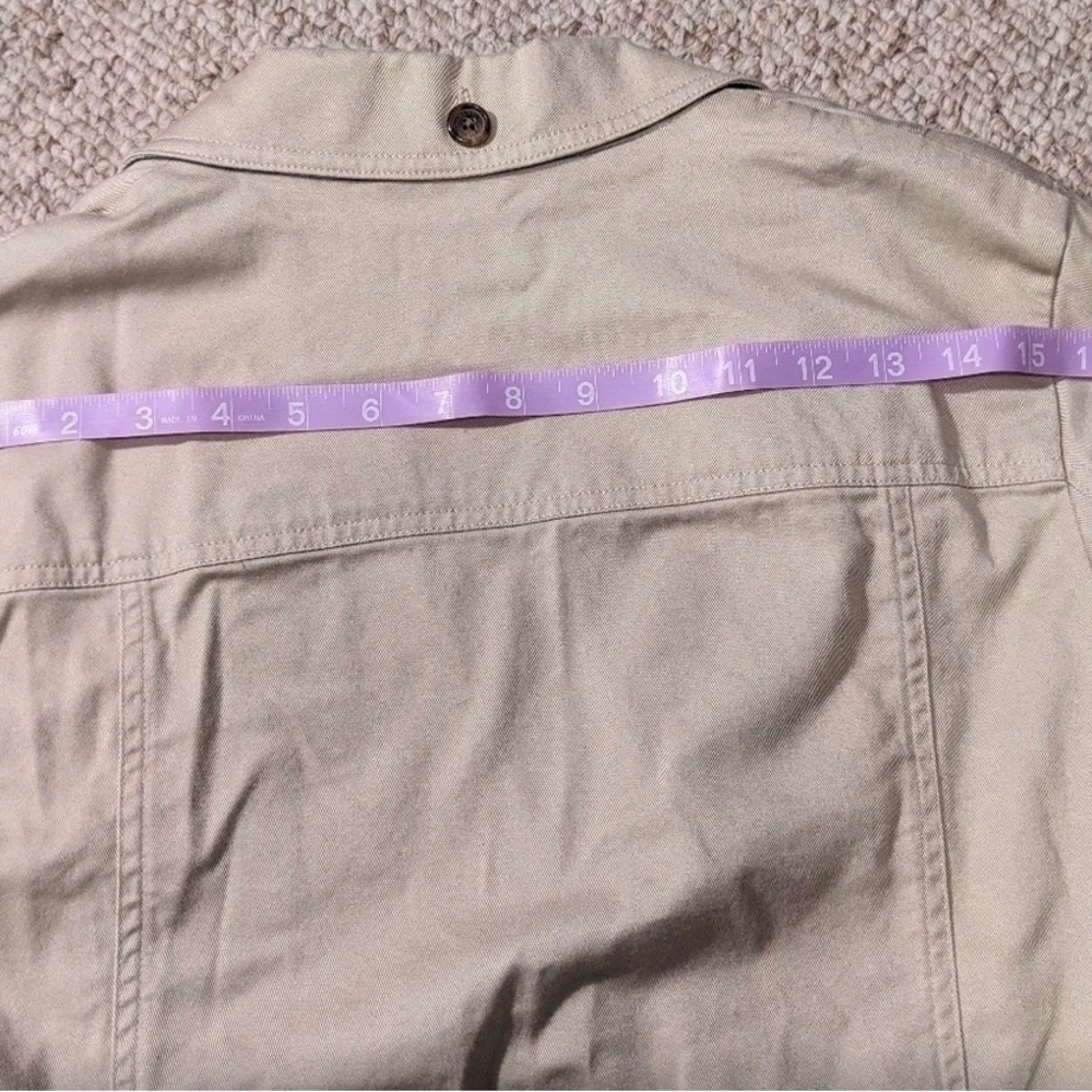 Brooks Brothers 346 lightweight coat, Size 6 - Picture 4 of 8